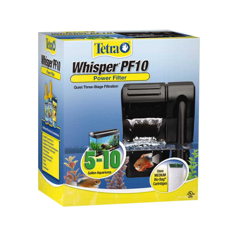 Tetra Whisper 60 Power Filter