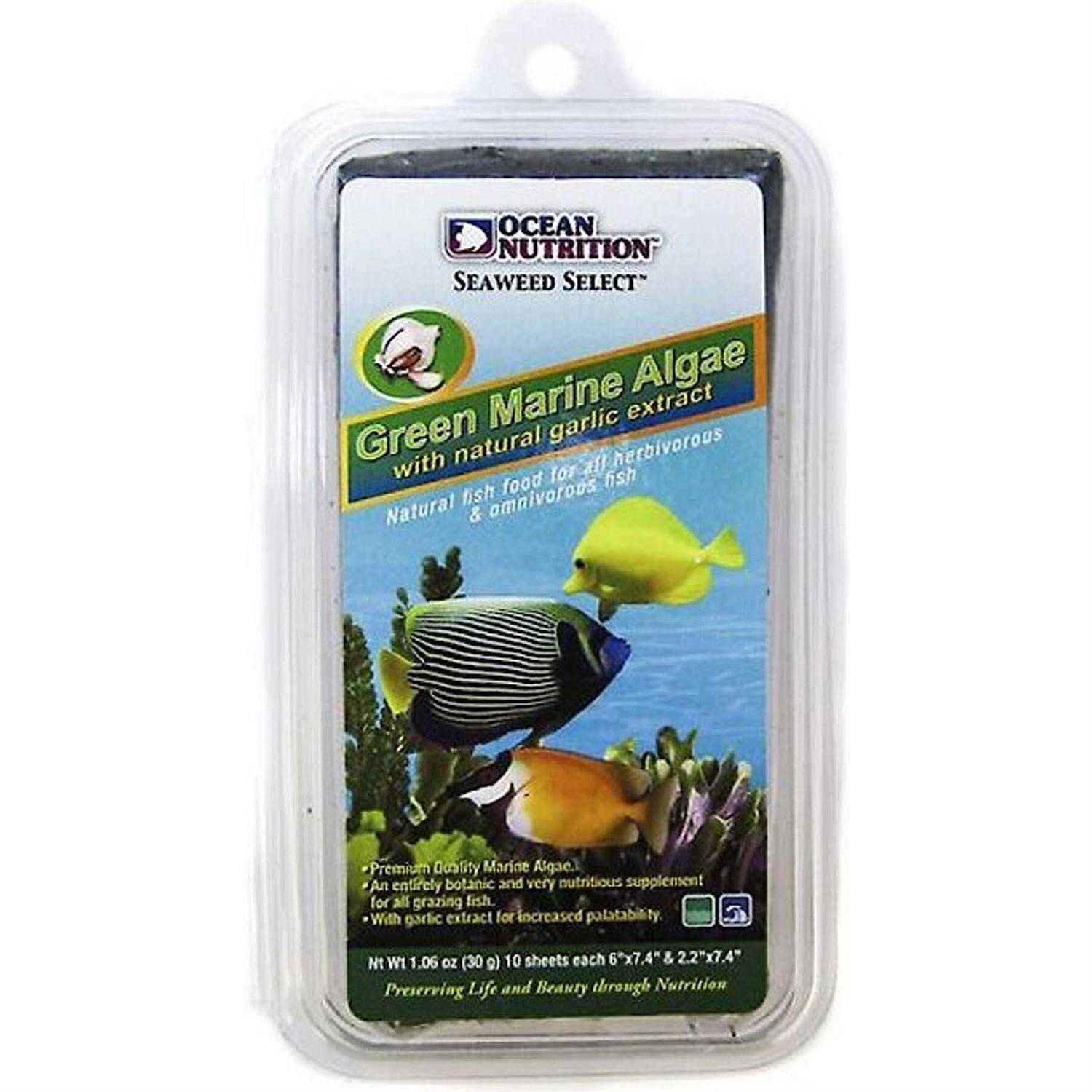 Ocean Nutrition Green Marine Algae