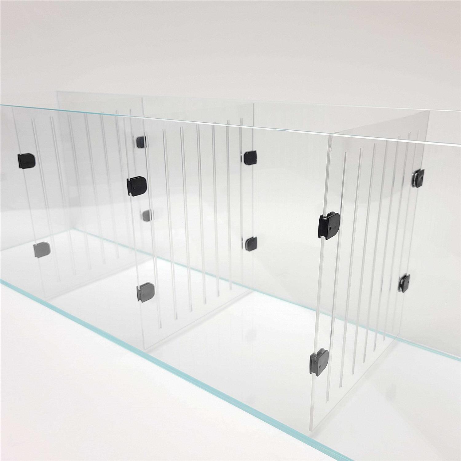 Alternative view of Aquarium Dividers by Lifegard Aquatics