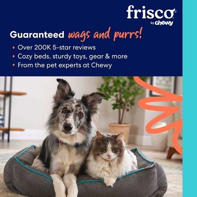 Alternative view of Frisco Heavy Duty Fold & Carry Double Door Collapsible Wire Dog Crate