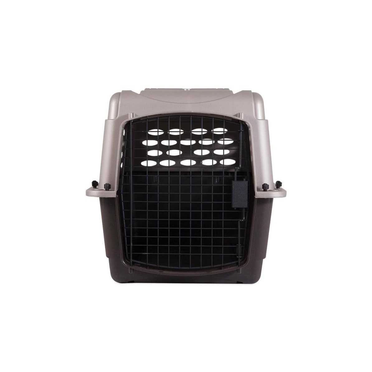 Retriever Pet Carrier Medium Gray SKU