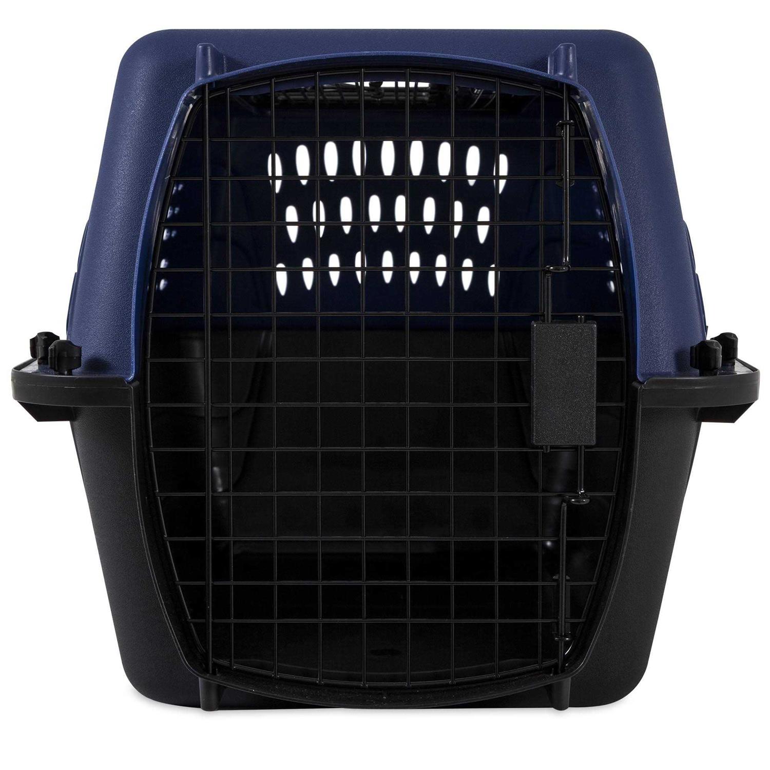 Vibrant Life 2-Door Topload Dog Kennel