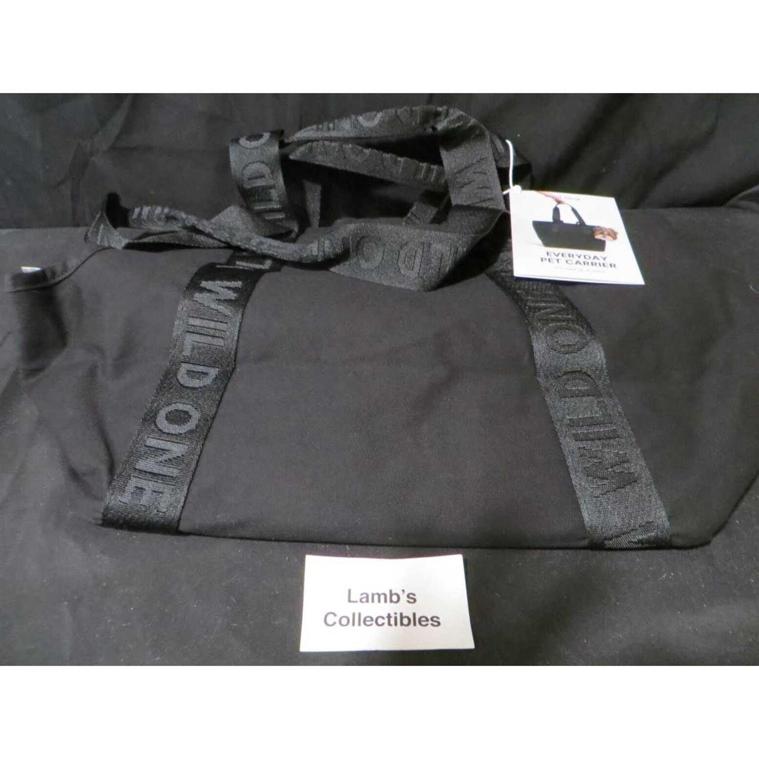 Alternative view of Wild One Cotton Everyday Dog Carrier