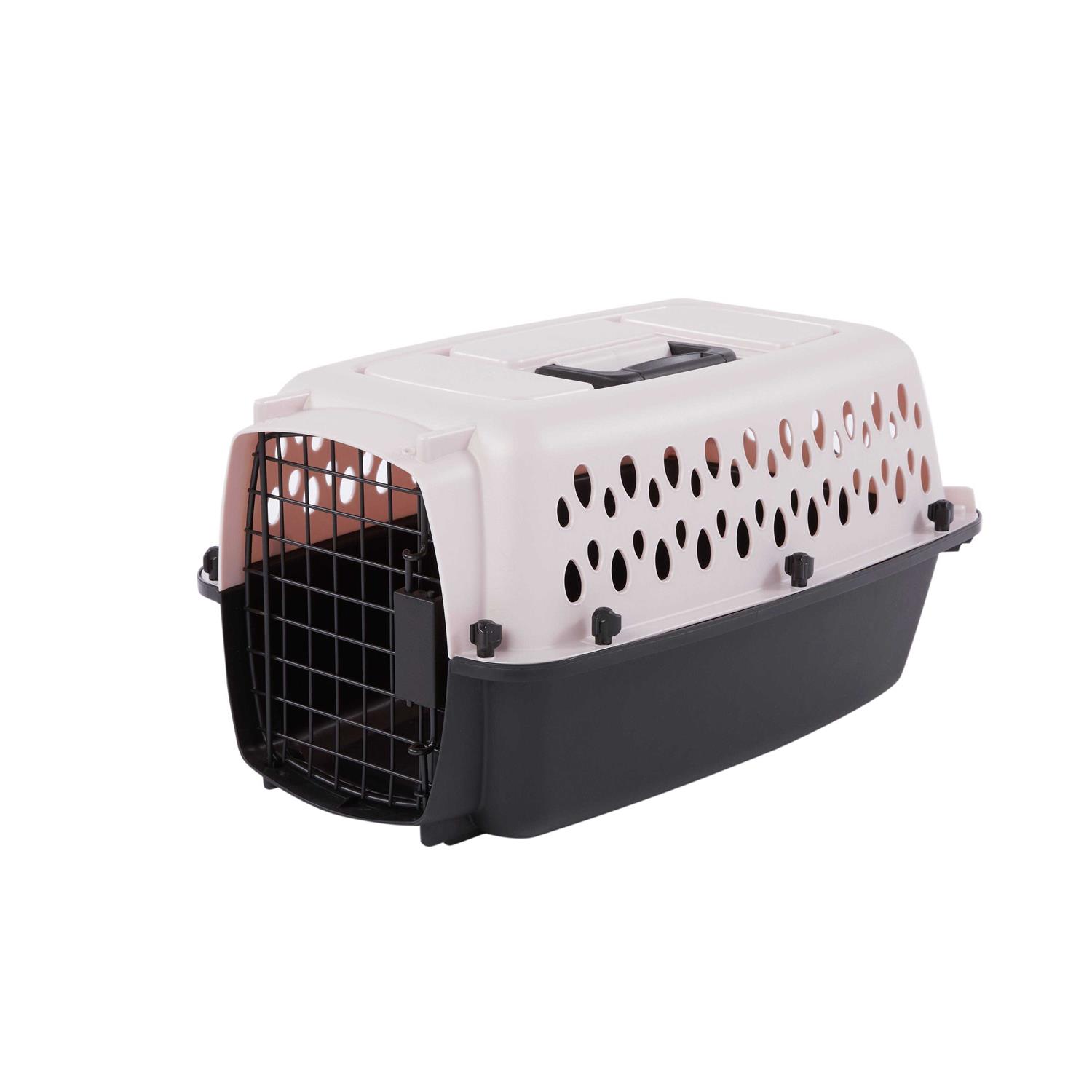 Top Paw Plastic Portable Dog Kennel
