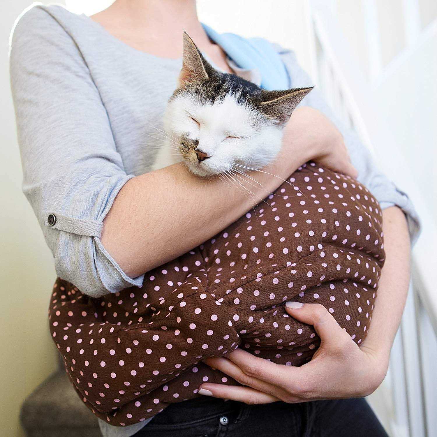 Alternative view of Amerteer Reversible Sling Pet Carrier
