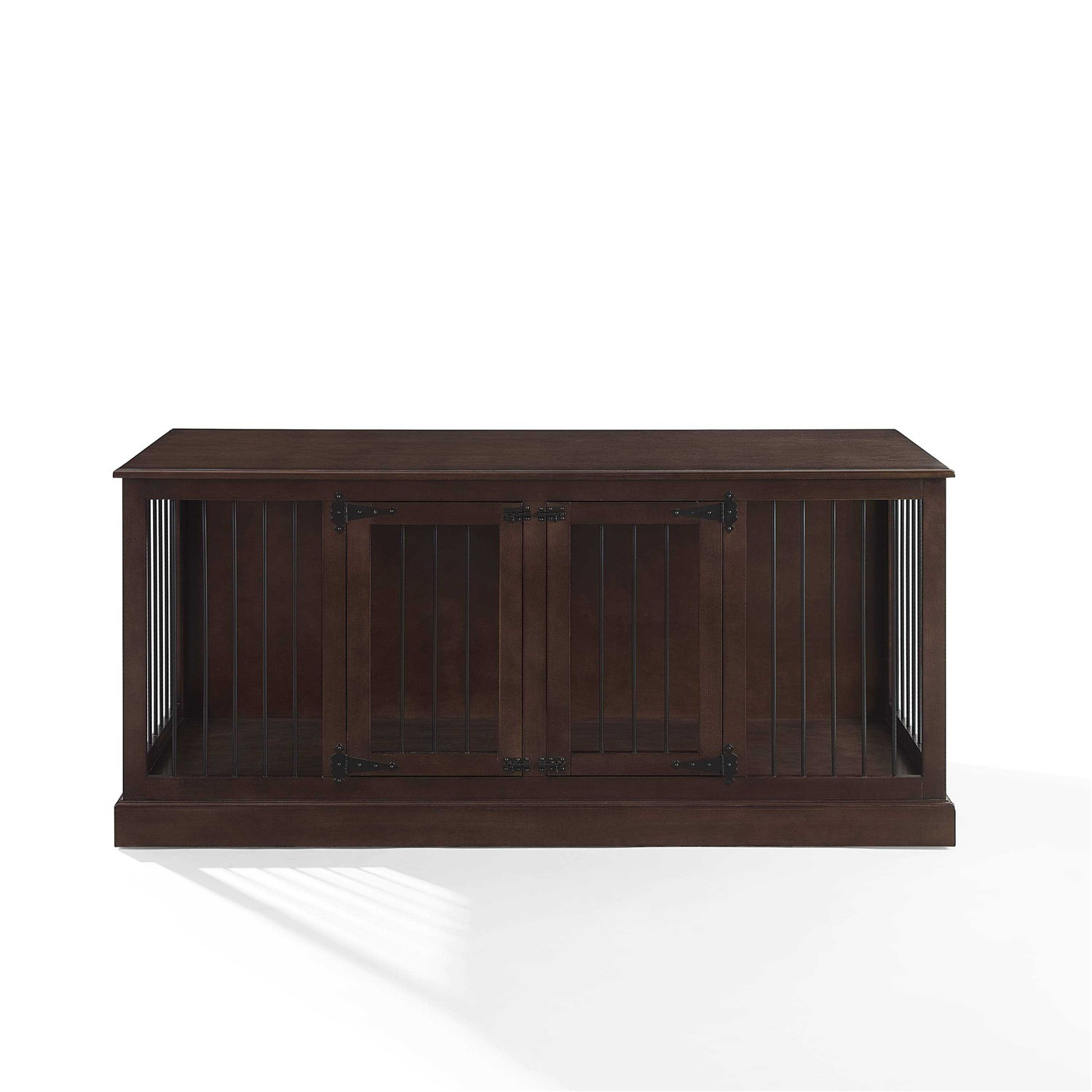 Winslow Credenza Crate Dark Brown