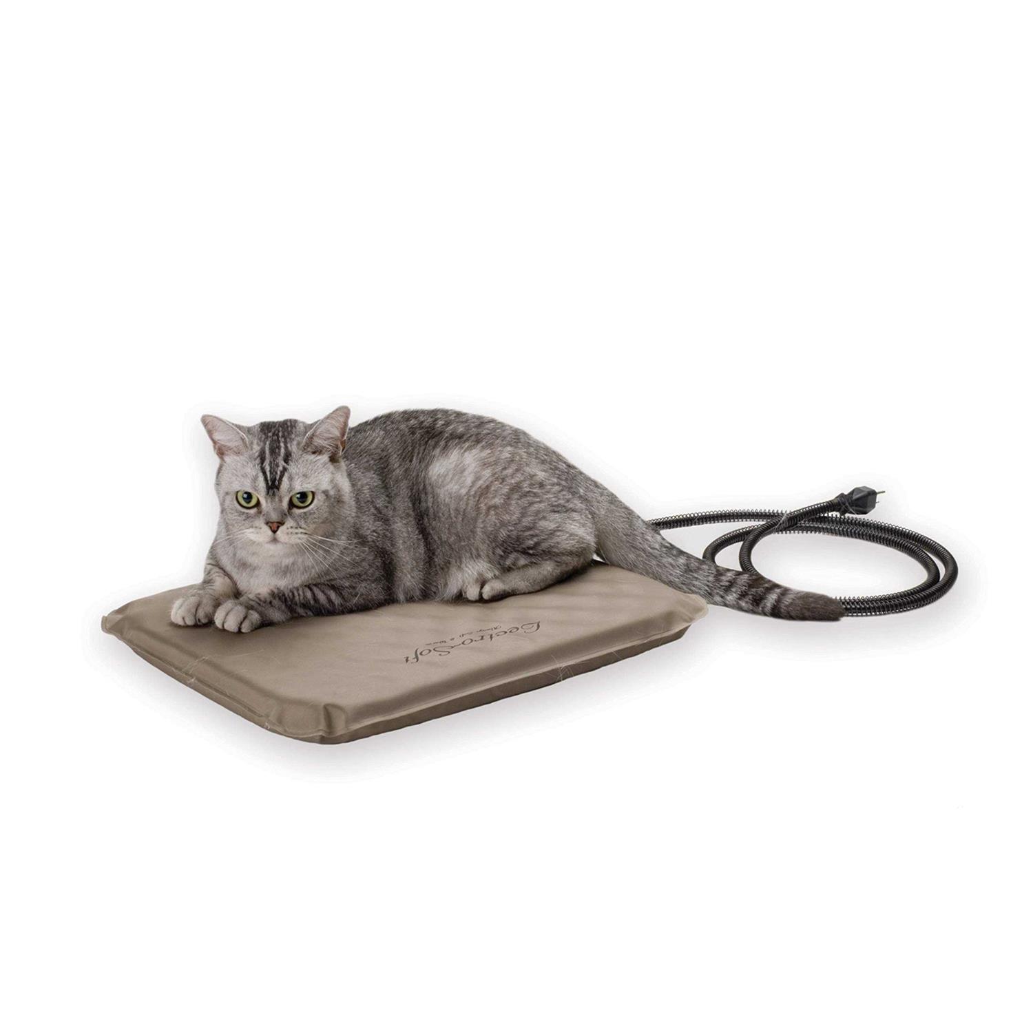K&H Lectro-Soft Outdoor Heated Pet Bed