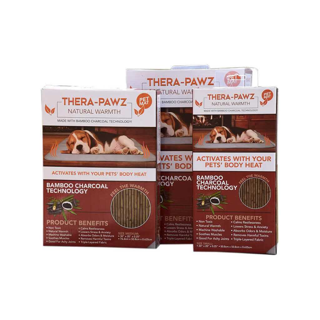 The Green Pet Shop Thera-Pawz Warming Pad