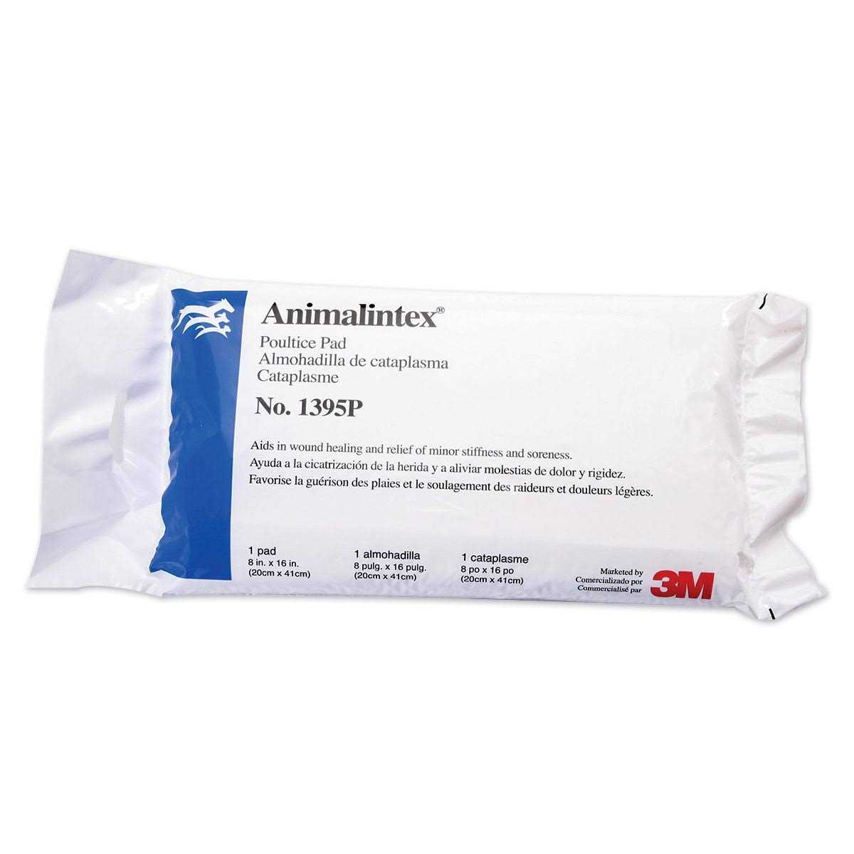 Alternative view of 3M Animalintex Poultice Pad
