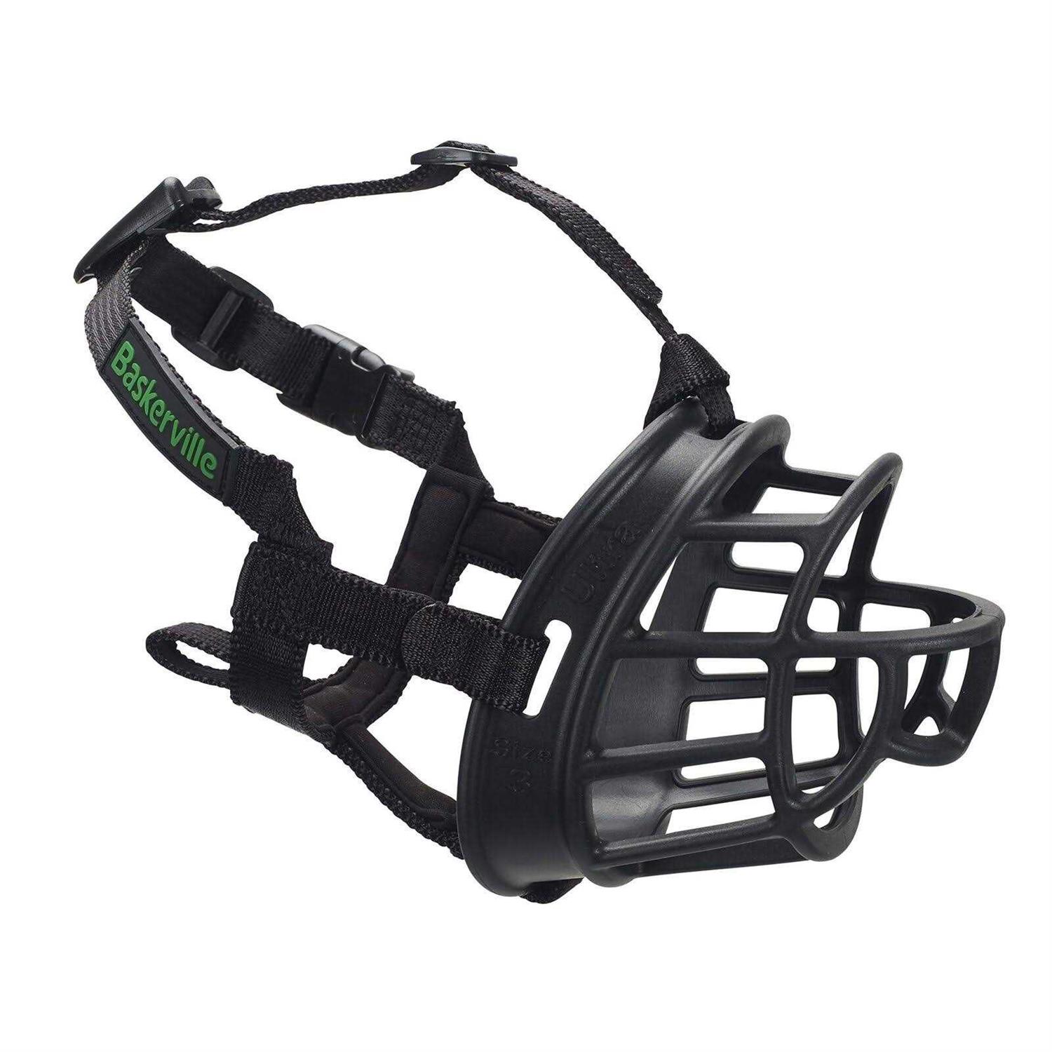 Alternative view of Baskerville Dog Ultra Muzzle