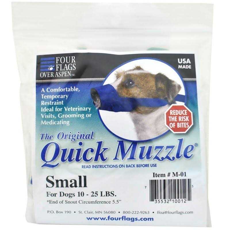 Alternative view of FOUR FLAGS Quick Muzzle