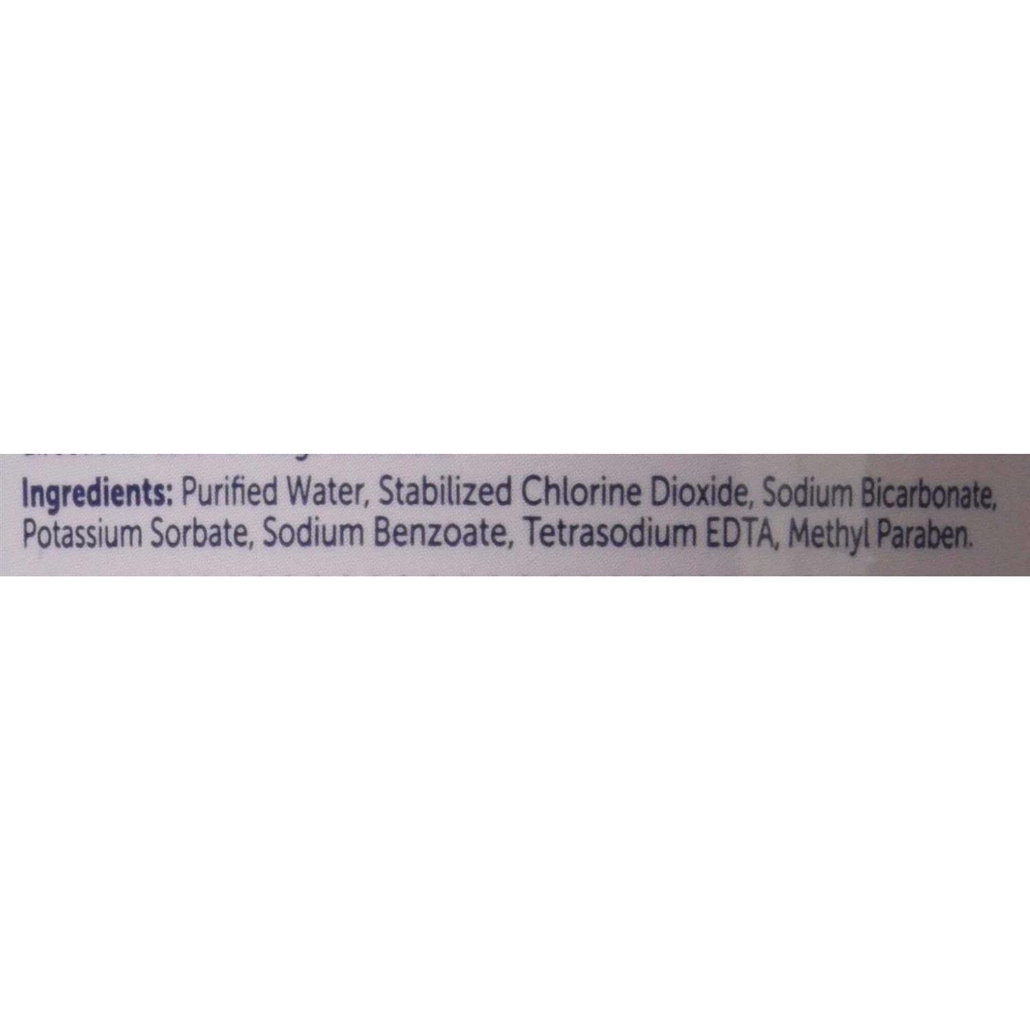 Alternative view of Dental Fresh Advanced Plaque & Tartar Water Additive for Dogs