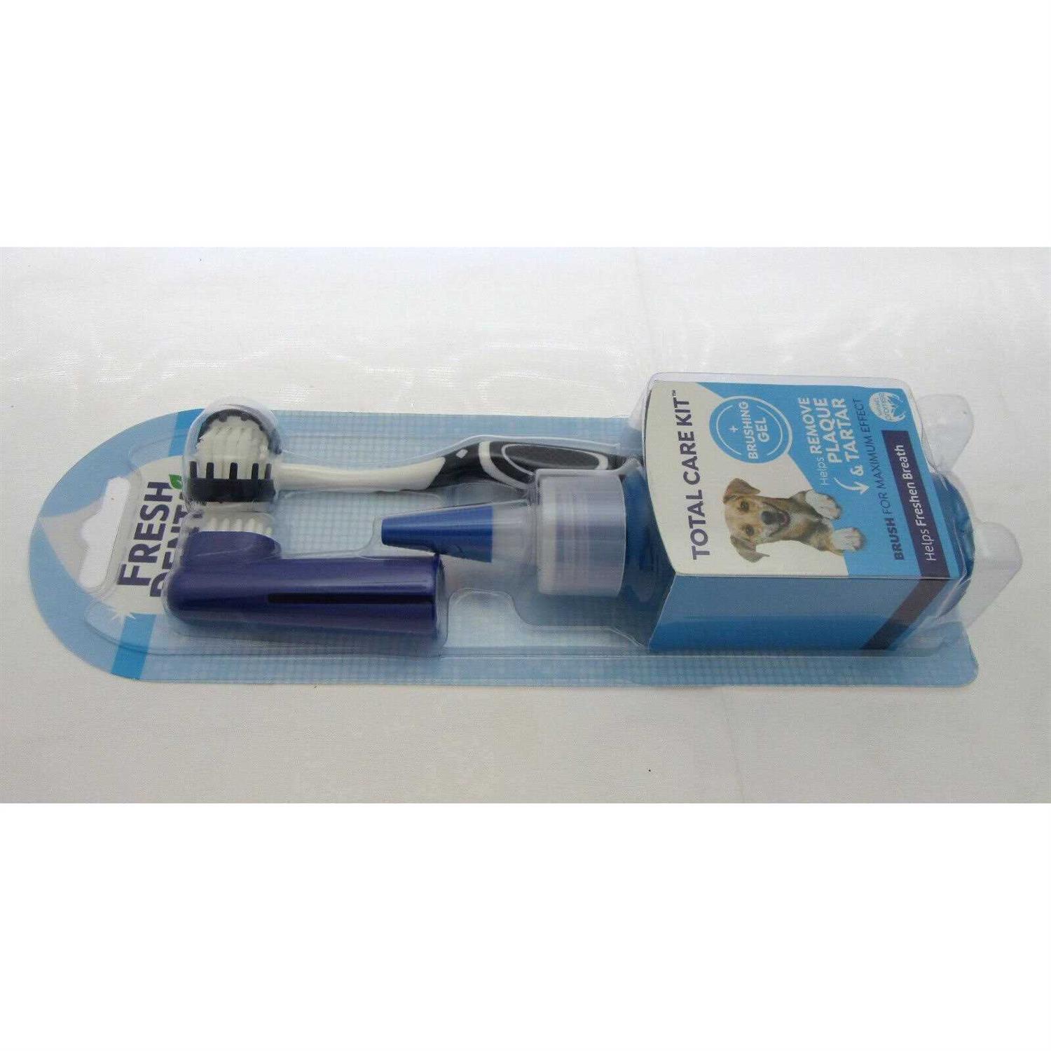 Alternative view of Naturel Promise Fresh Dental Tooth Brushing Kit for Dogs
