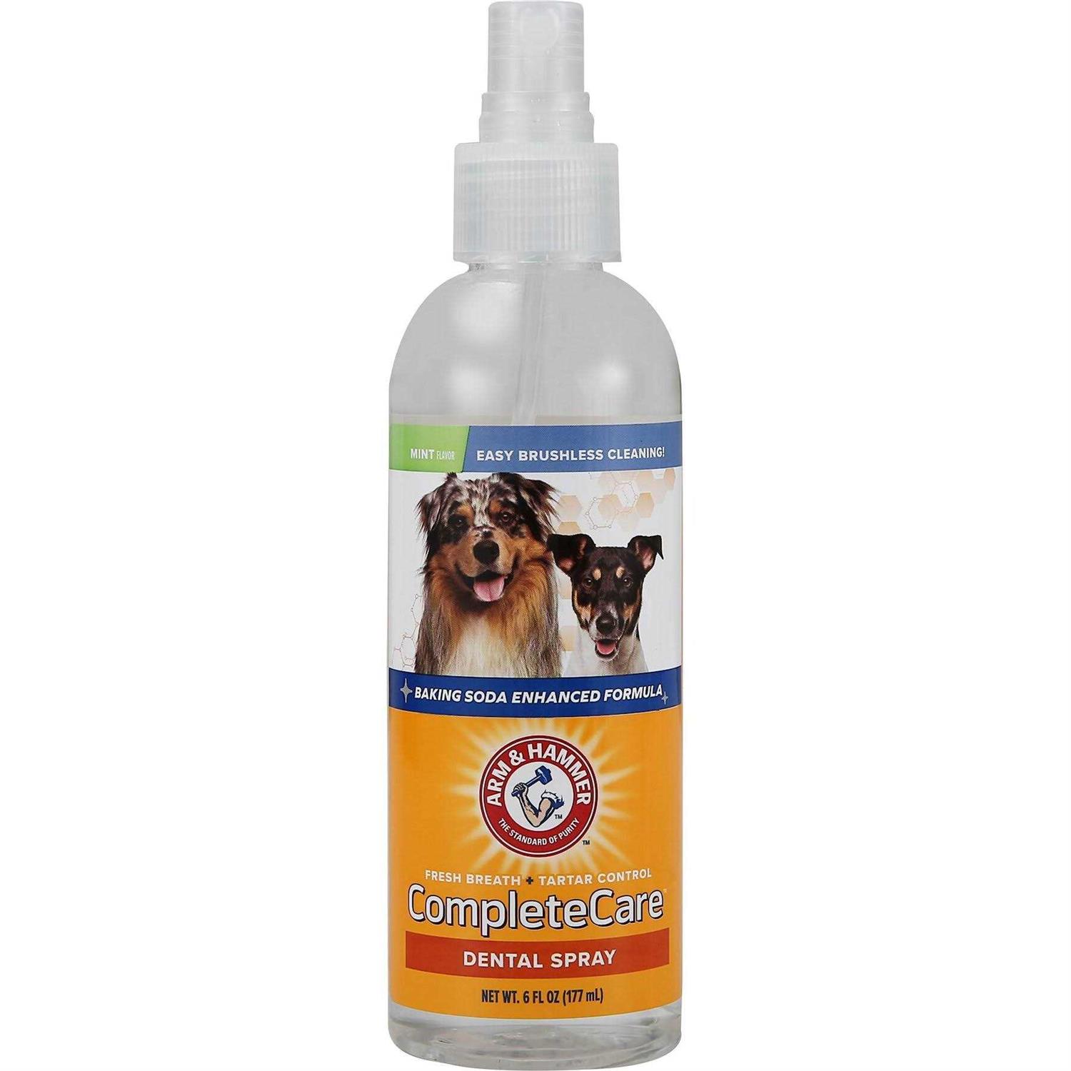 Arm & Hammer Complete Care Mint Flavor Dog Dental Spray