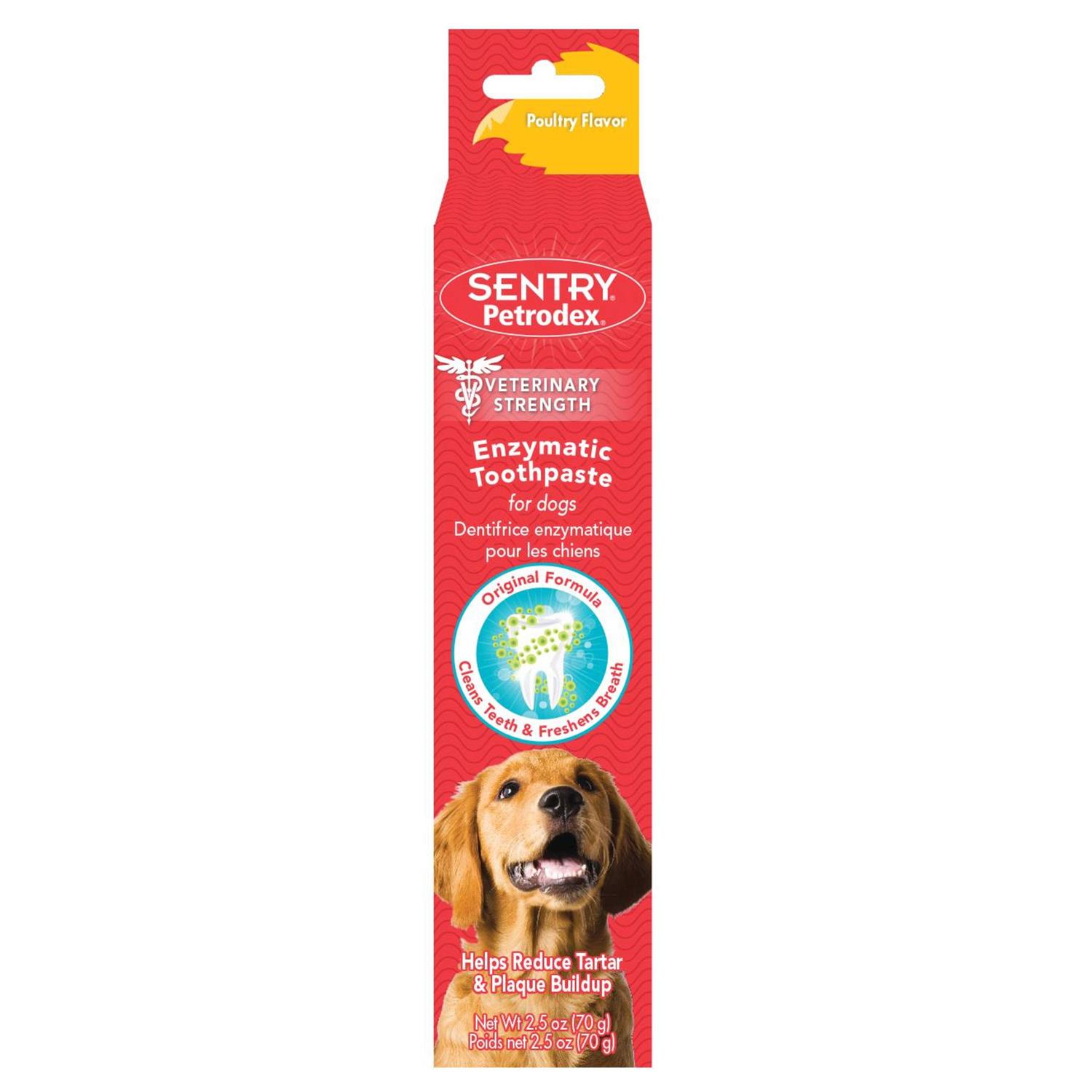 Petrodex Enzymatic Toothpaste for Dogs