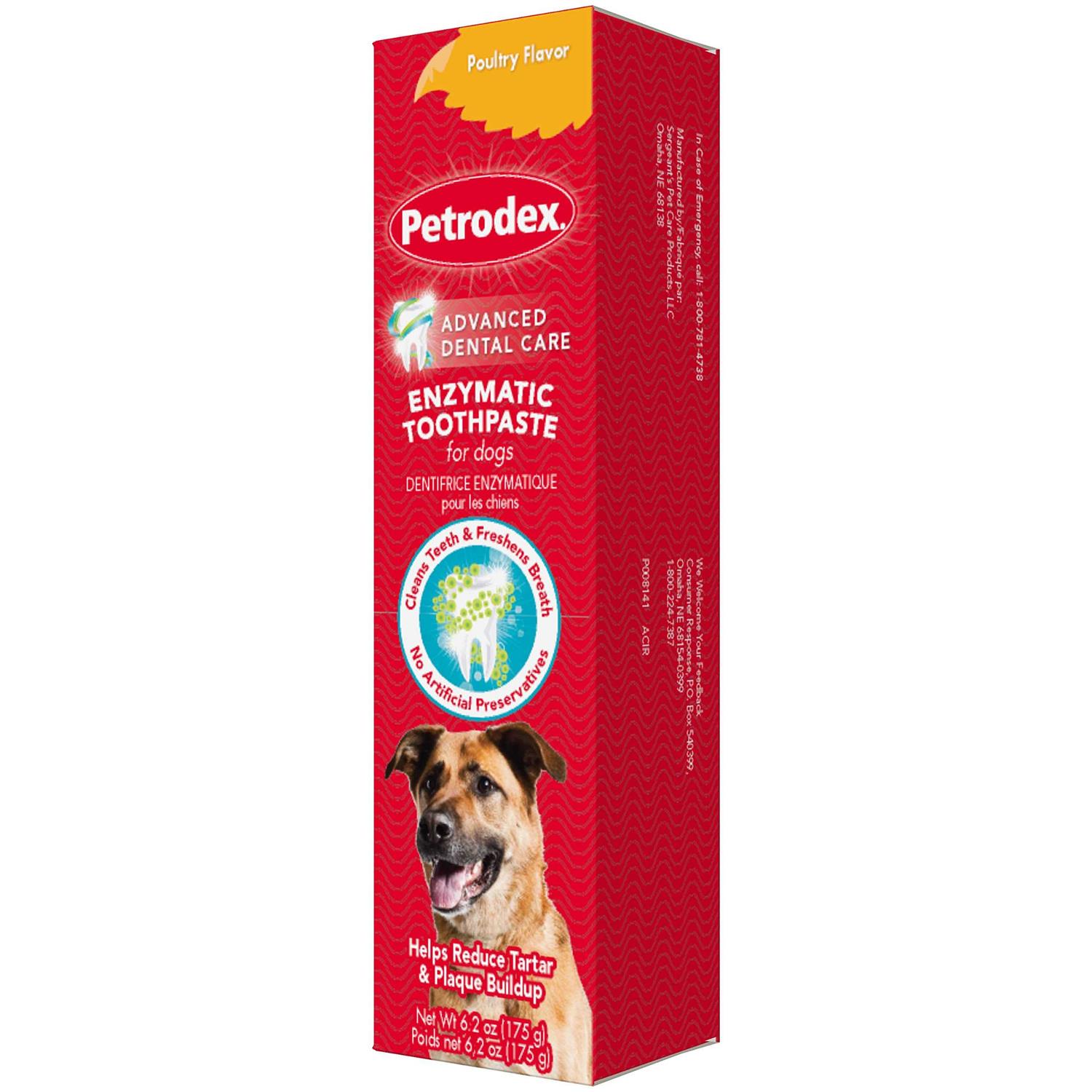 Petrodex Enzymatic Toothpaste for Dogs