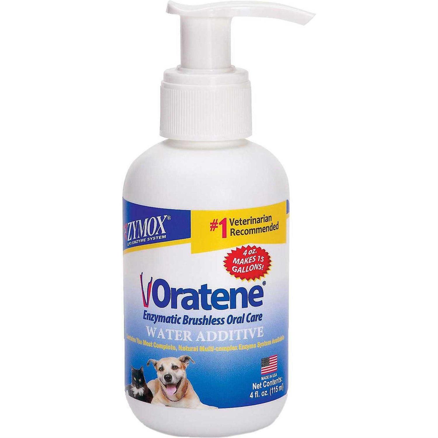 Zymox Oratene Water Additive