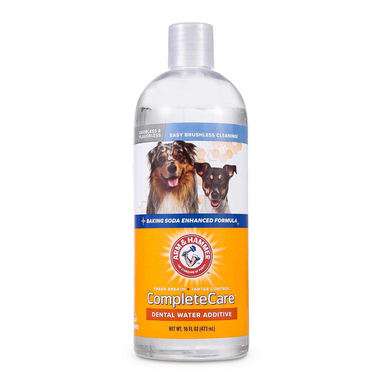 Arm & Hammer Complete Care Dog Dental Water Additive
