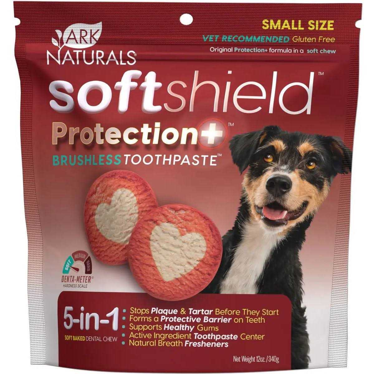 Alternative view of Ark Naturals Protection+ Brushless Toothpaste Dental Chews