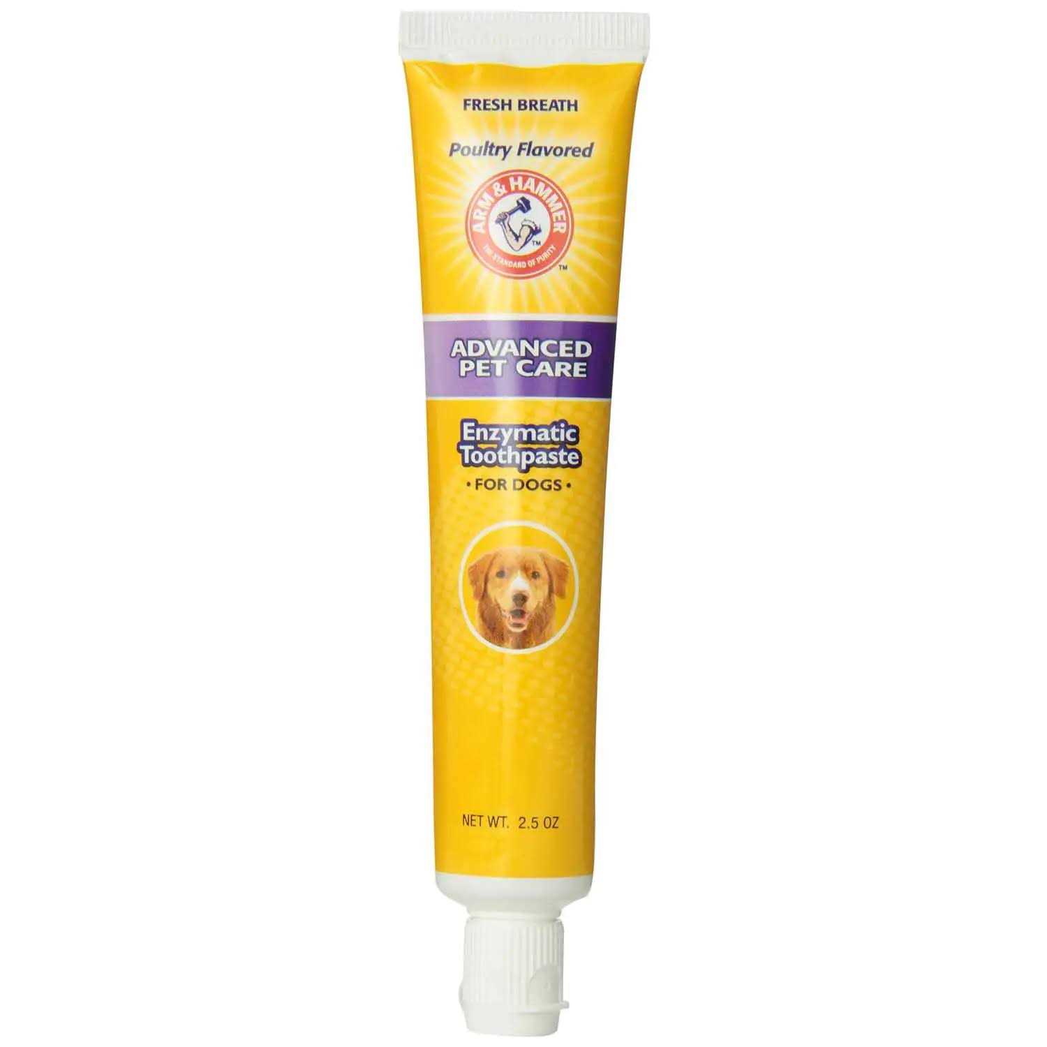 Alternative view of Arm & Hammer Dental Fresh Breath Enzymatic Toothpaste for Dogs