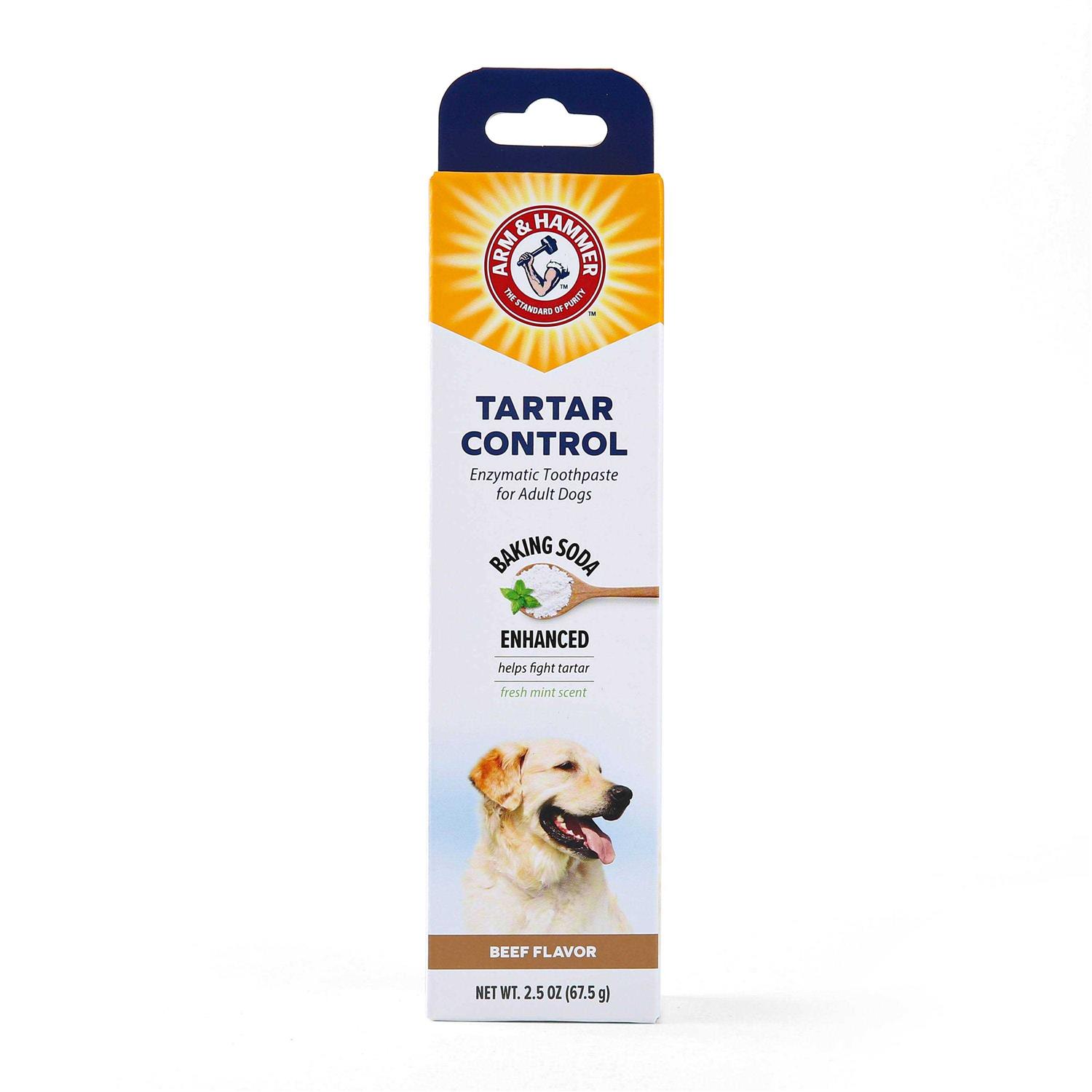 Arm & Hammer Tartar Control Enzymatic Toothpaste for Dogs