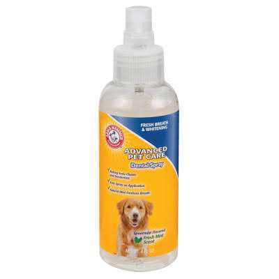 Arm & Hammer Fresh Breath Dental Spray for Dogs