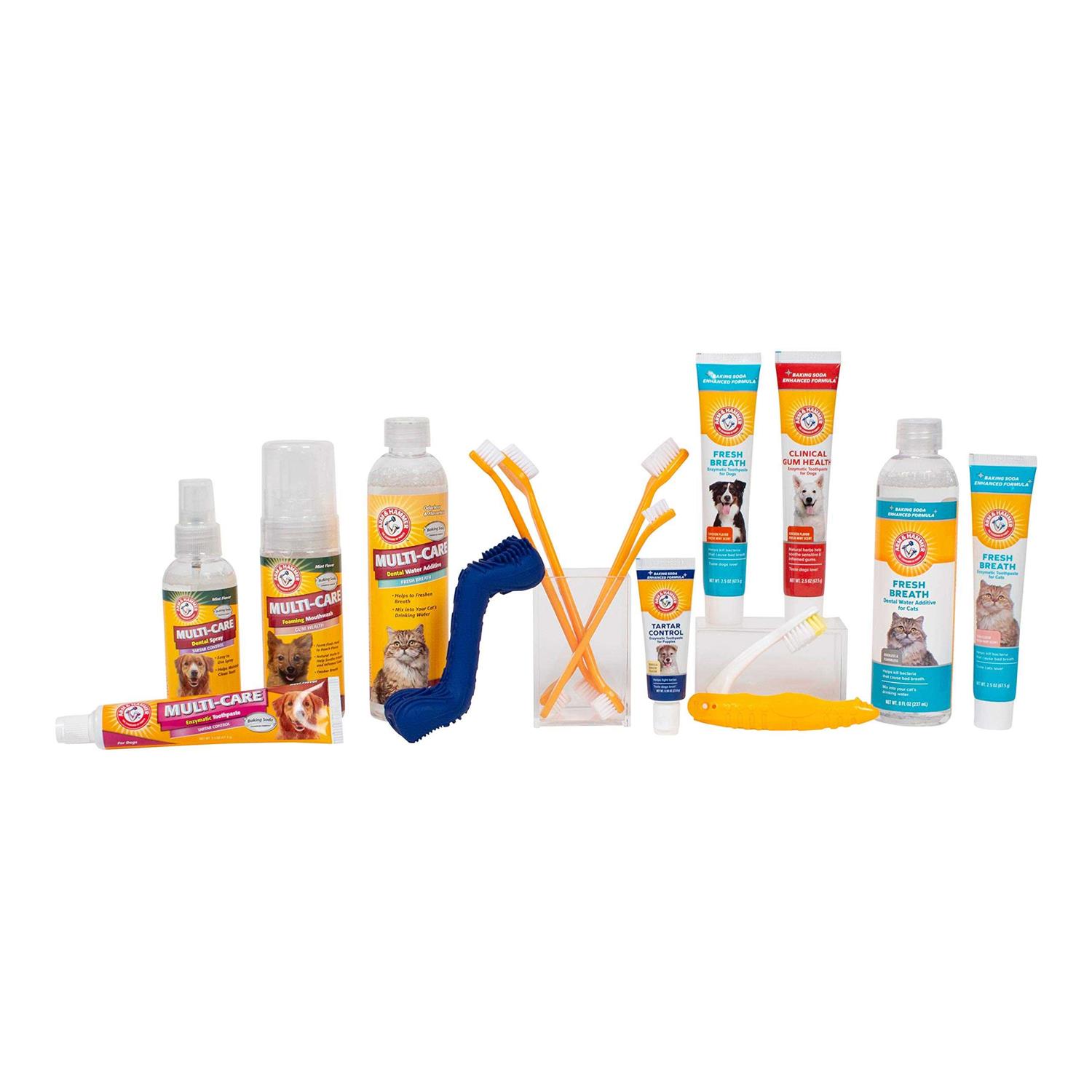 Alternative view of Arm & Hammer Fresh Breath Dental Spray for Dogs