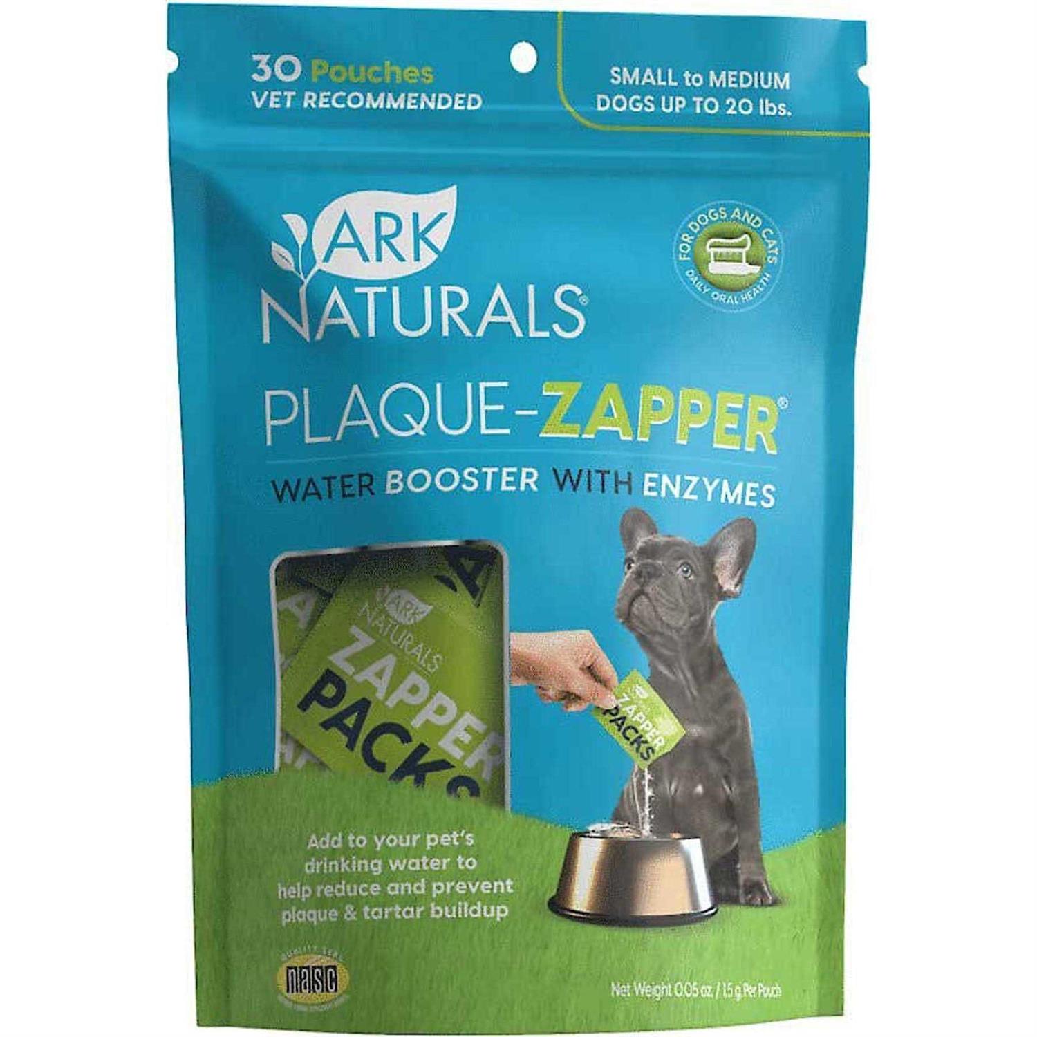 Ark Naturals Breath-Less Plaque-Zapper