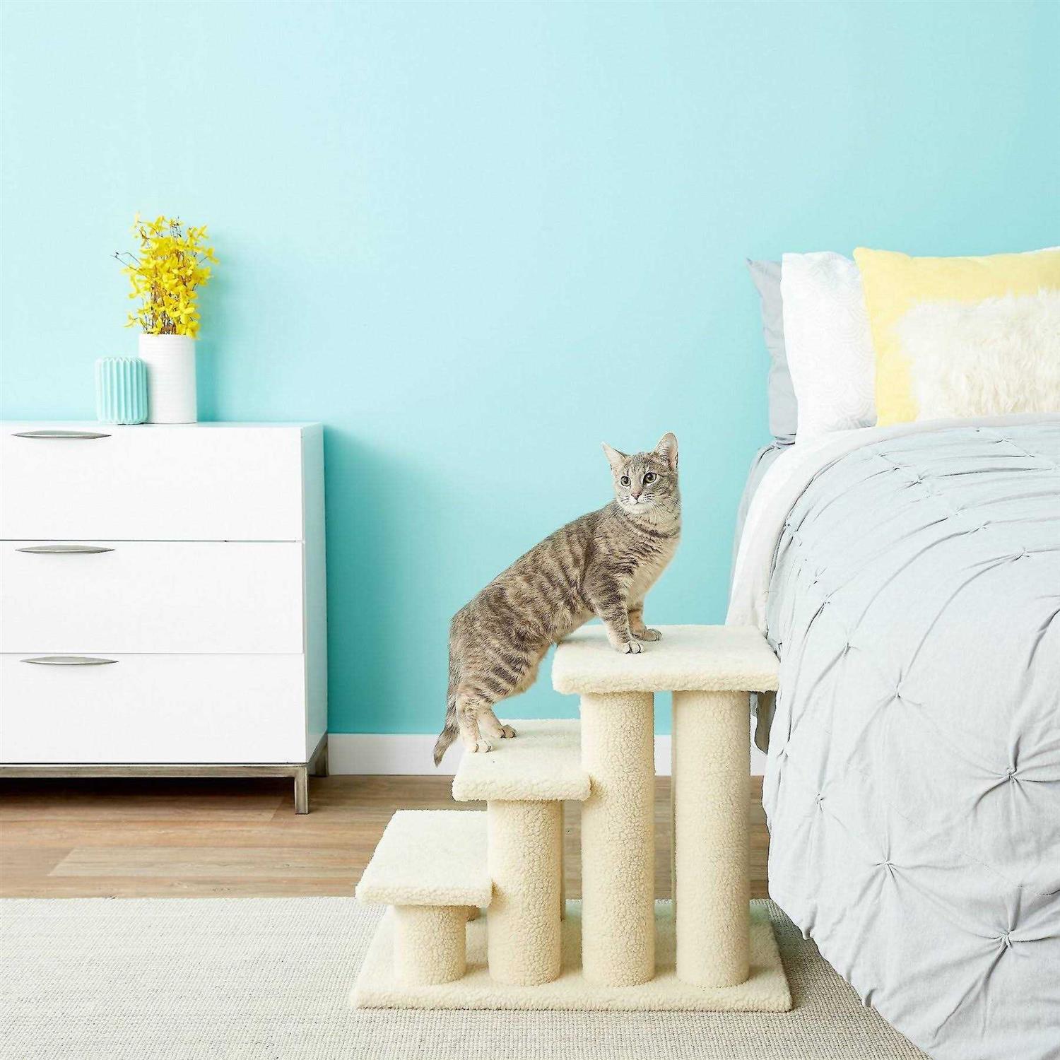 Frisco 18.5 or 24.5 inch 2-in-1 Pet Steps