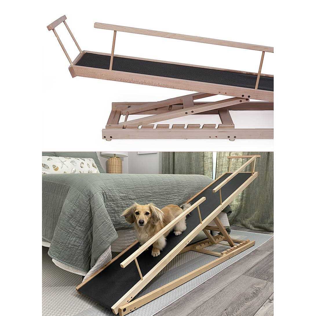 Alternative view of DoggoRamps Inc. The Small Dog Ramp for Beds
