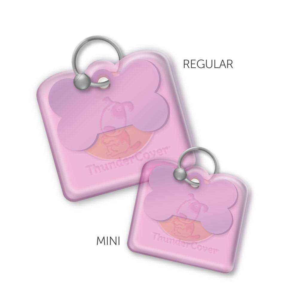 ThunderCover Dog Tag Silencer