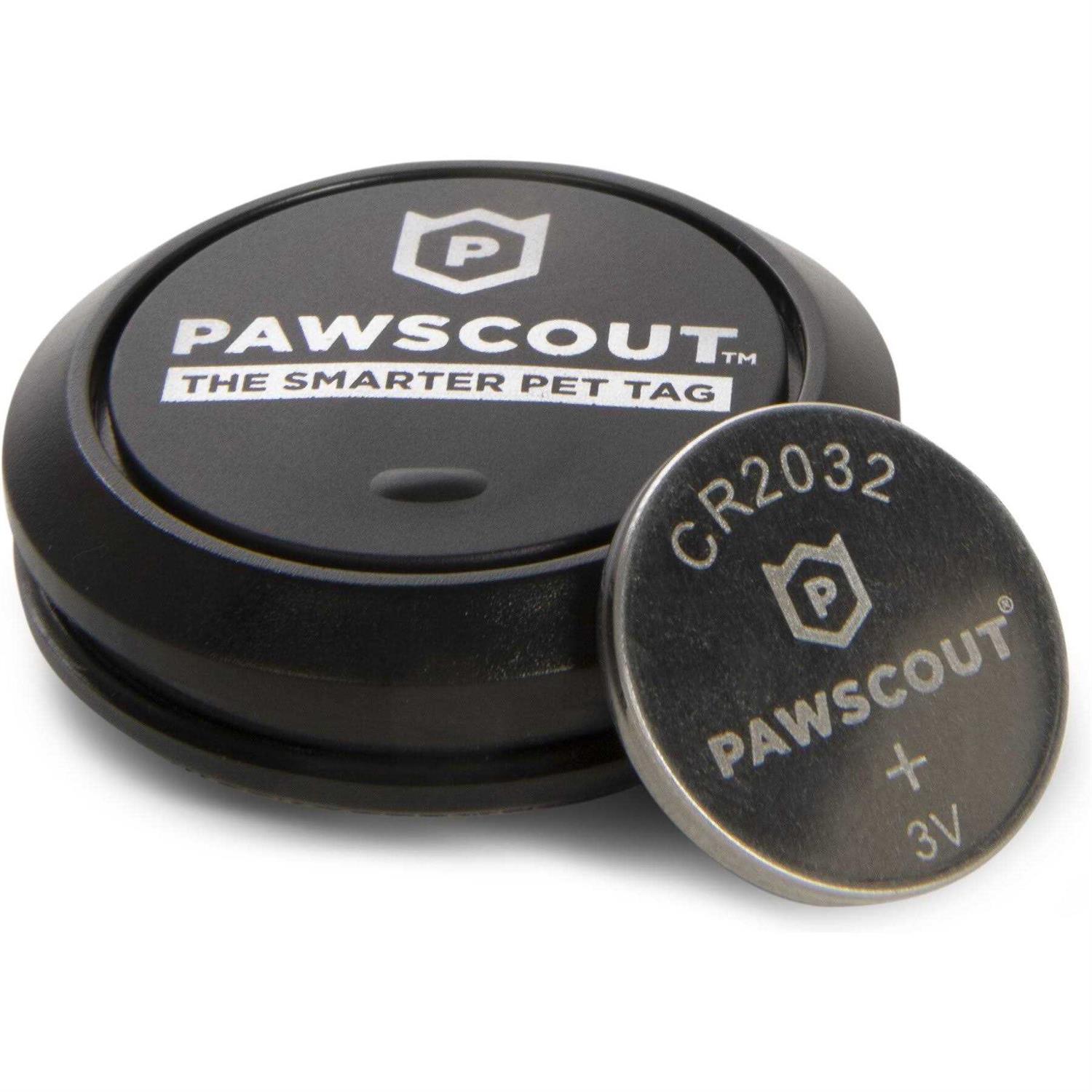 Pawscout version 2.5 Smarter Bluetooth Enabled Dog & Cat Tag