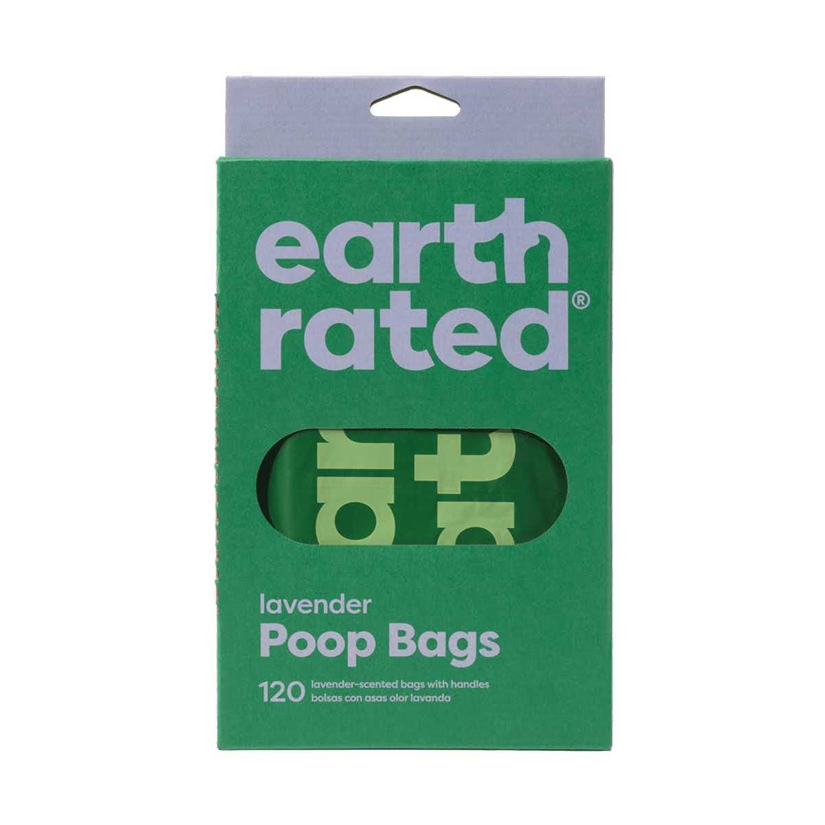 Alternative view of Earth Rated Poop Bags
