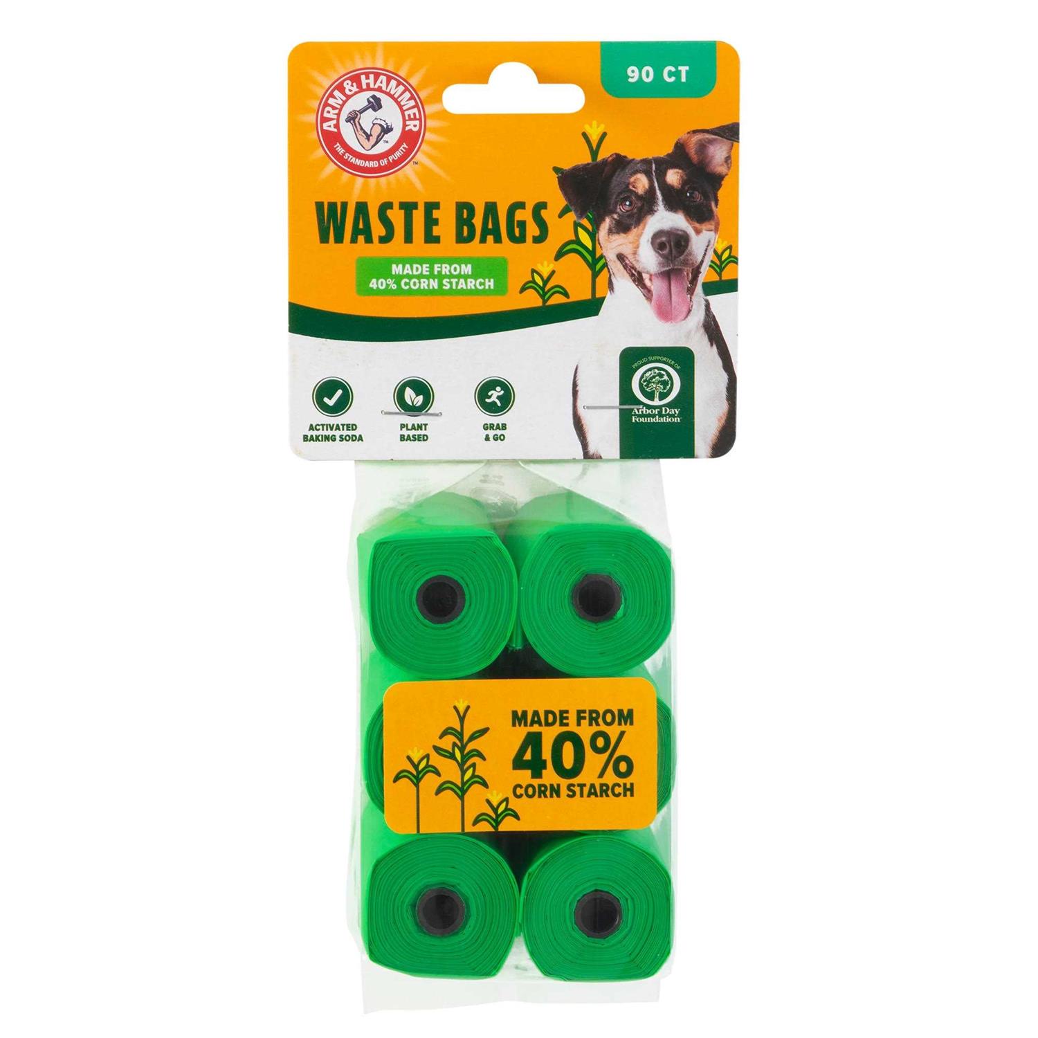 Arm & Hammer Waste Bags