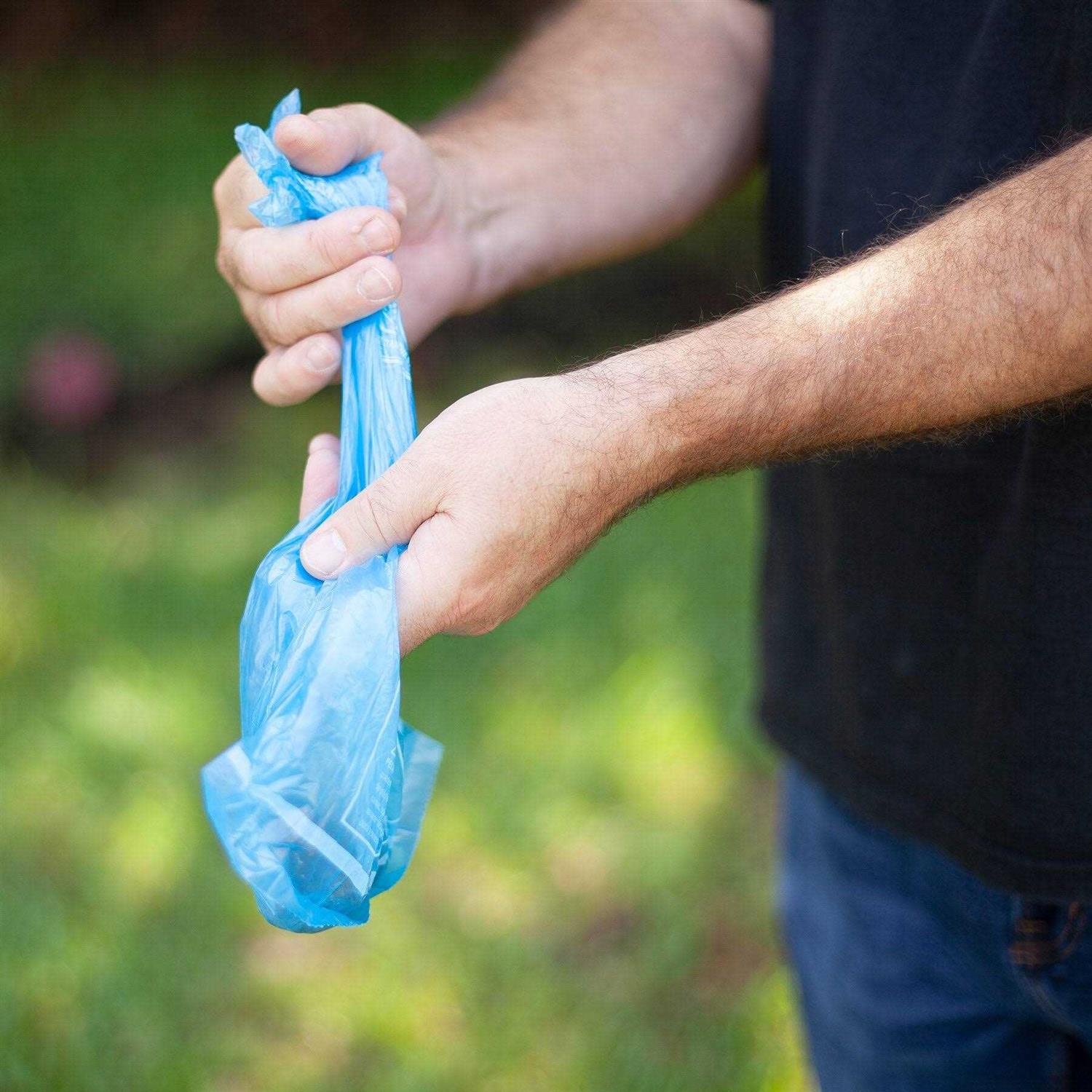 Alternative view of Arm & Hammer Easy Tie Waste Bags