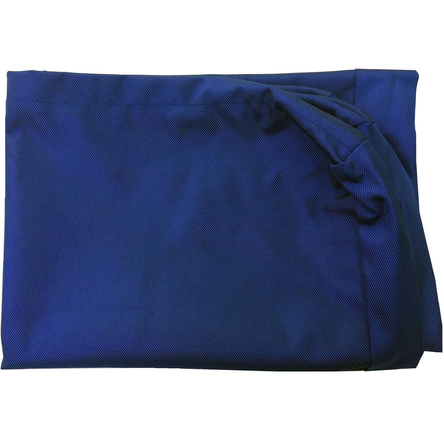 Dogbed4less 1680 Ballistic Heavy Duty Dog Pet Bed External Zipper Duvet cover