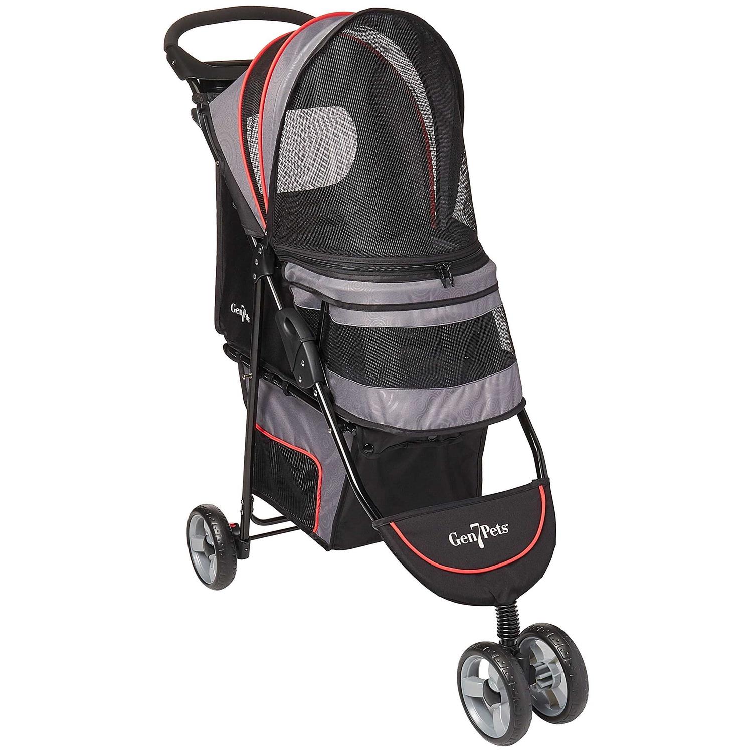Gen7Pets Regal Plus Pet Stroller
