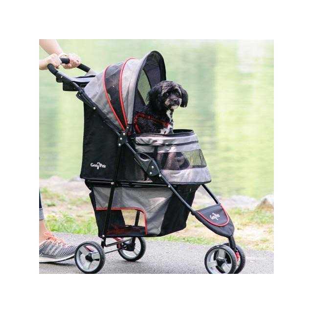 Alternative view of Gen7Pets Regal Plus Pet Stroller