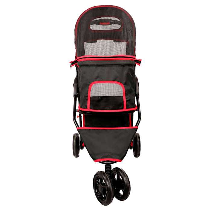 AmorosO Single Jogger Pet Stroller