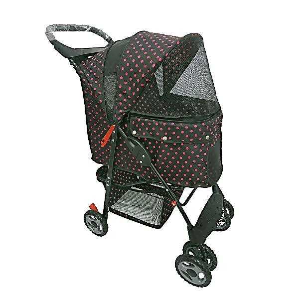 Alternative view of AmorosO Pet Stroller