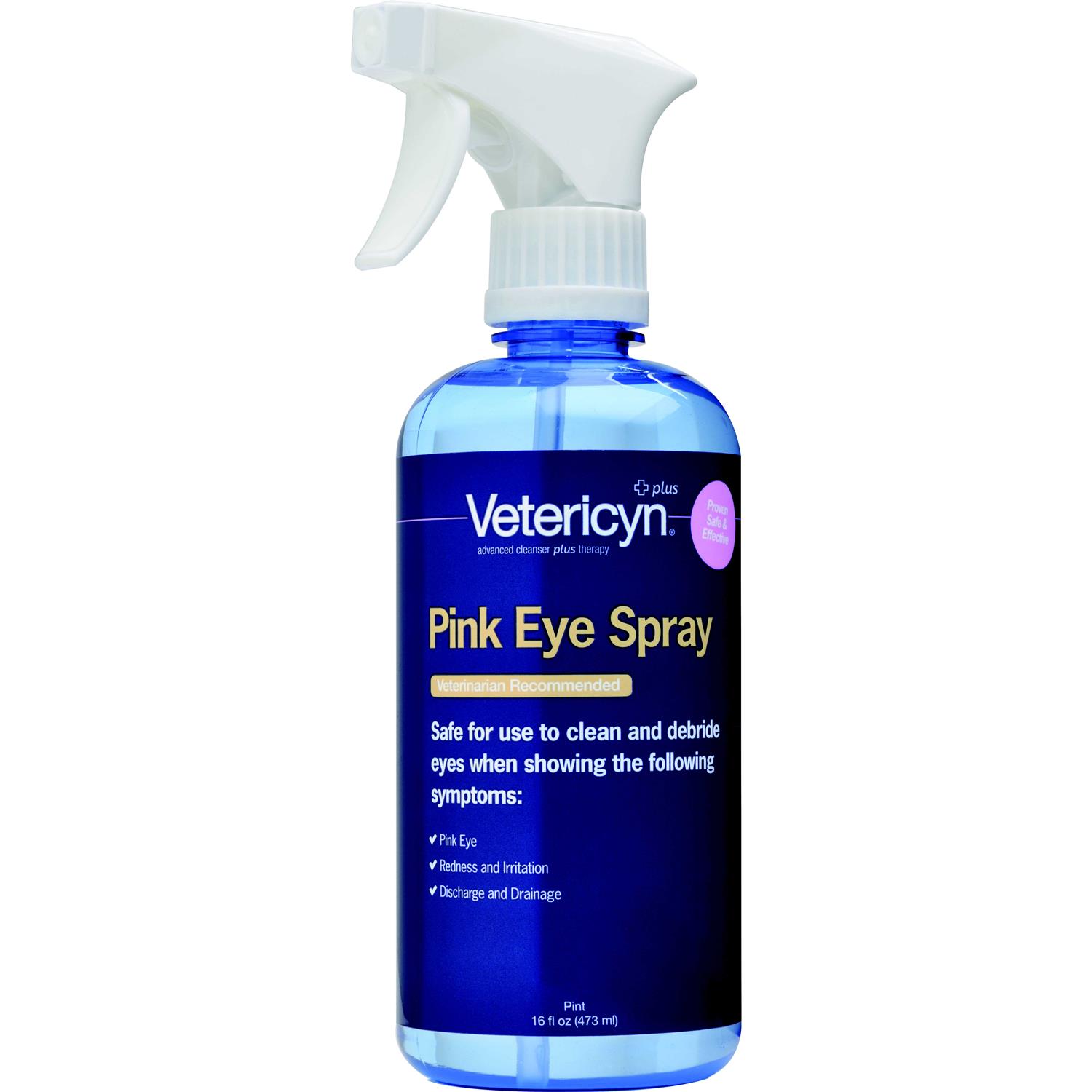 Alternative view of Vetericyn Plus Pink Eye Spray