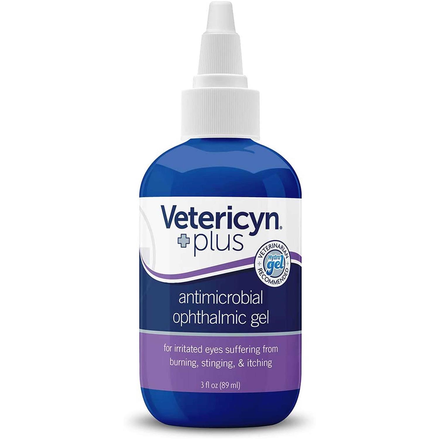 Vetericyn Ophthalmic Gel