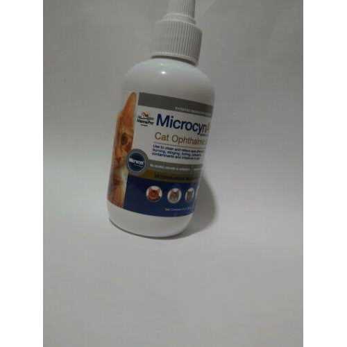 Alternative view of MicrocynAH Cat Ophthalmic Gel