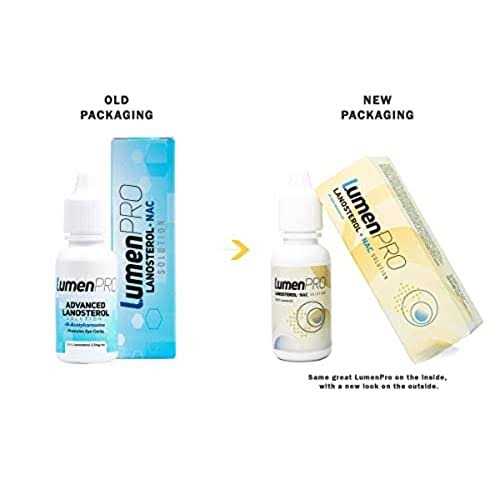 Alternative view of Lumenpro Pet Eye Drops Promotes Vision Clarity in Animals with Cataracts