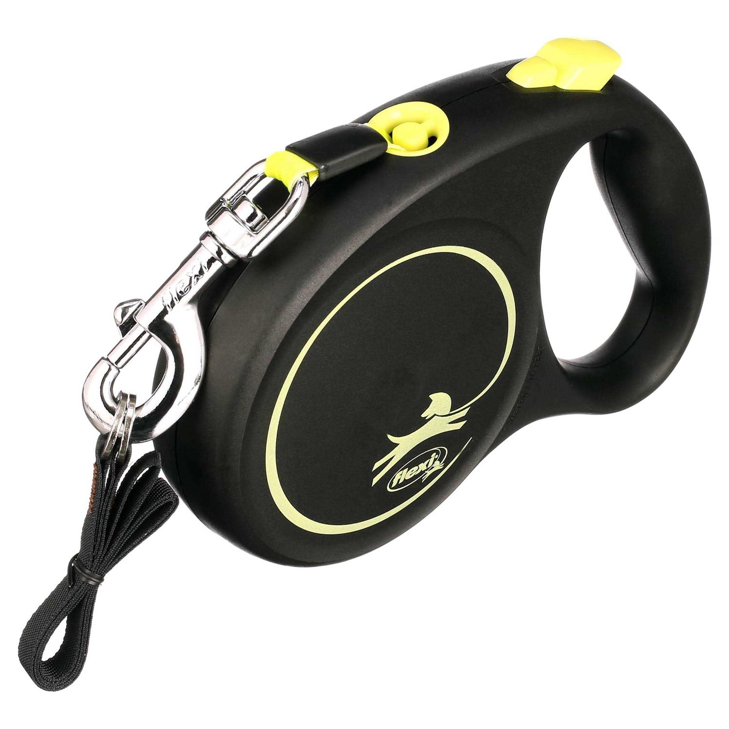 Flexi New Comfort Retractable Tape Leash