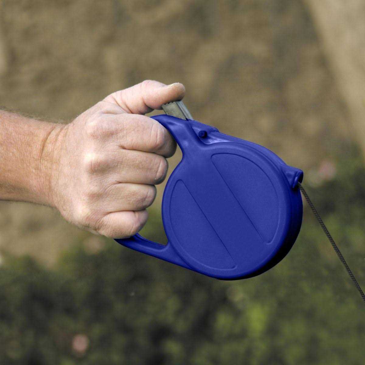Alternative view of 24 ft. Retractable Dog Leash