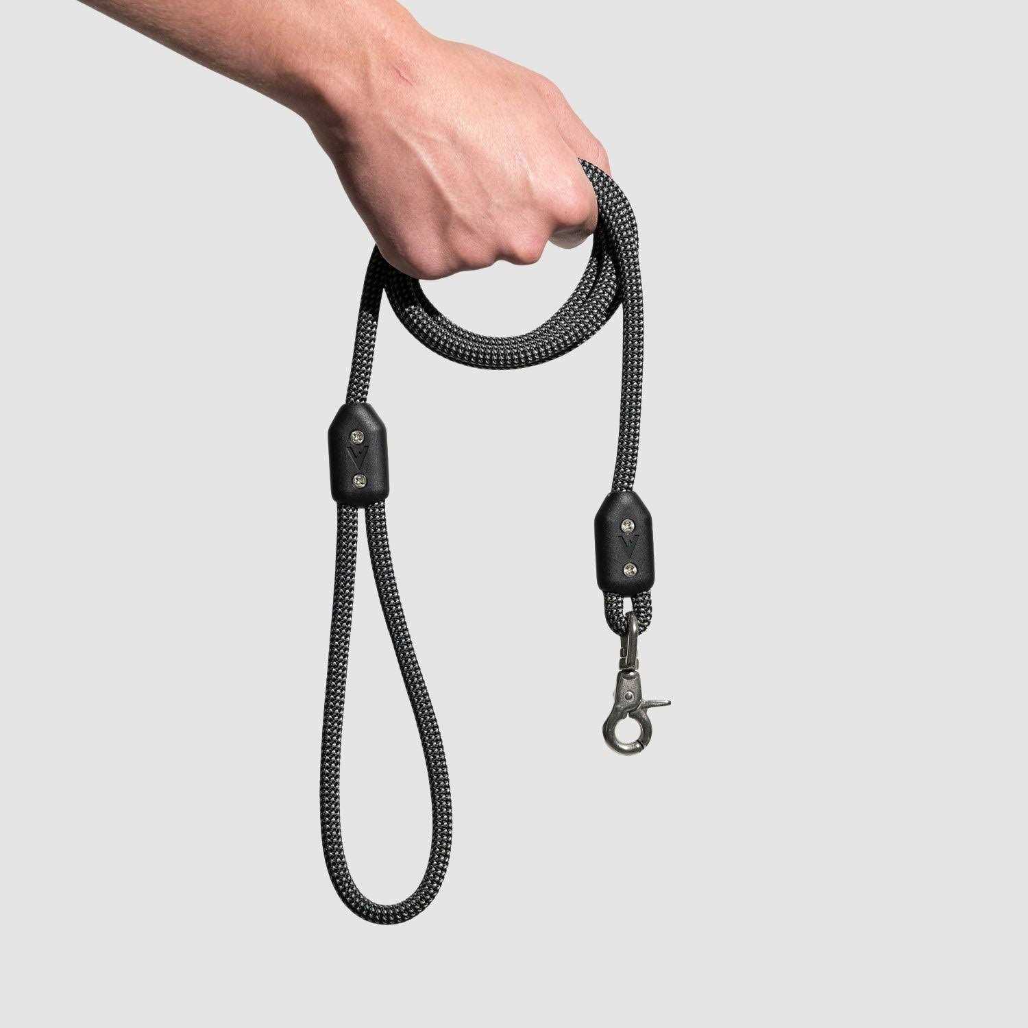Alternative view of Atlas Pet Company Lifetime Leash Lifetime Warranty Climbing Rope Dog Leash Made in USA
