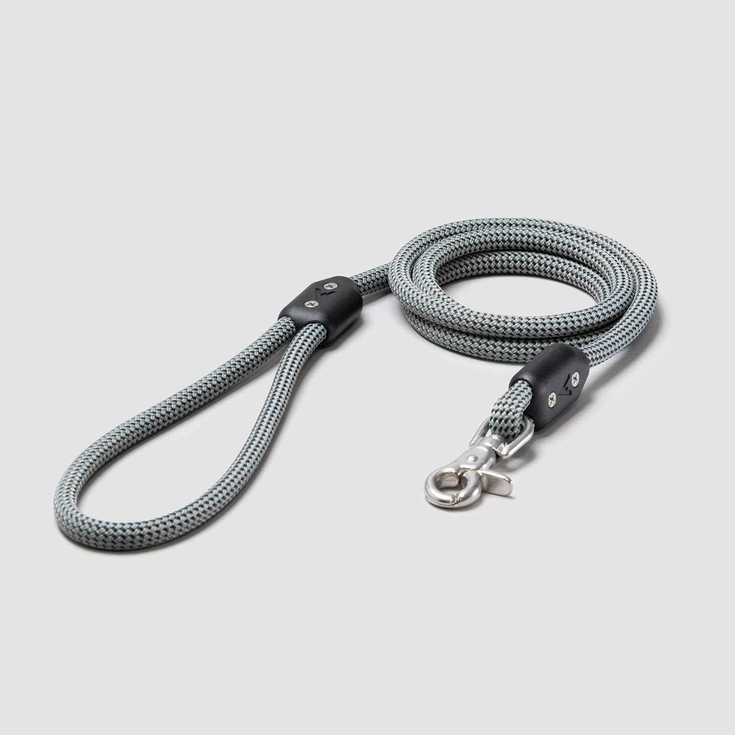 Atlas Pet Company Lifetime Leash Lifetime Warranty Climbing Rope Dog Leash Made in USA