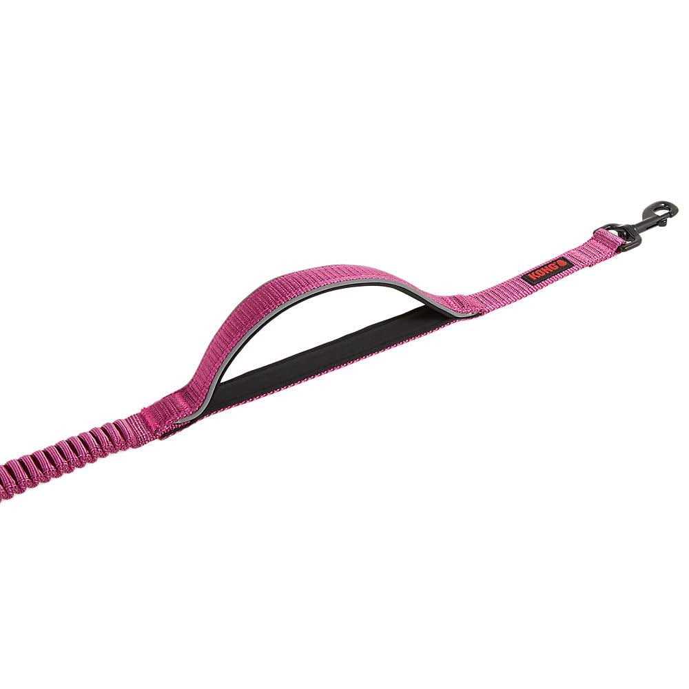 Alternative view of KONG Shock Absorbing Hands-Free Dog Leash 6-ft long in Green