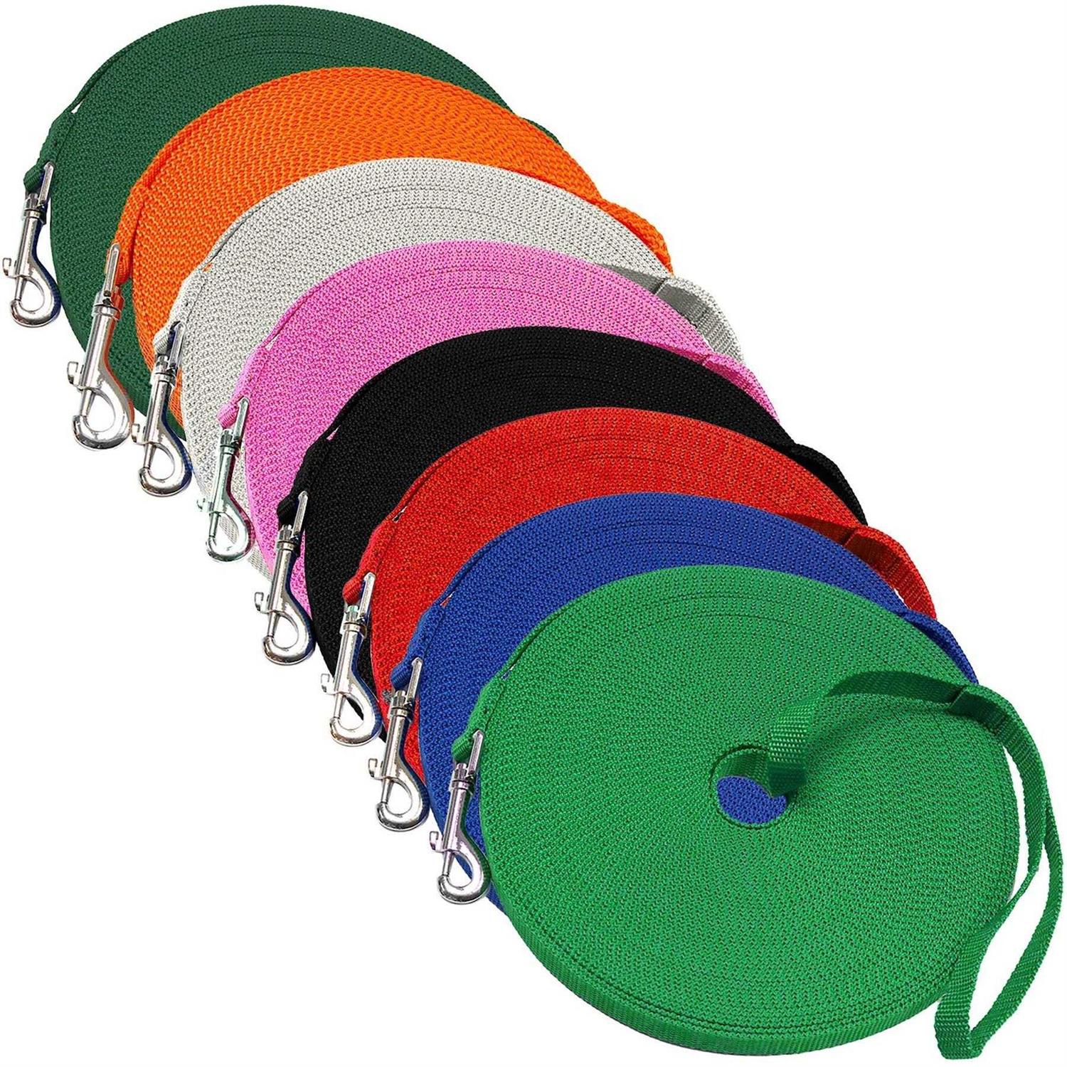 Downtown Pet Supply Long Lead Leash for Dog Training
